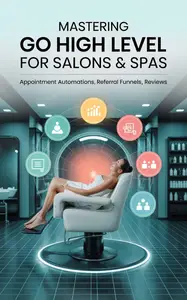 Mastering Go High Level for Salons & Spas: Mastering Go High Level for Salons & Spas