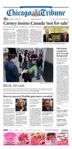 Chicago Tribune - 7 May 2025