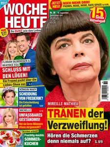 Woche Heute - 28 August 2024