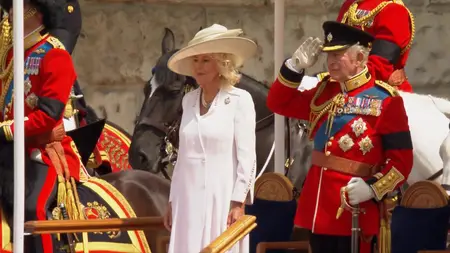 BBC - Trooping the Colour: The King's Birthday Parade (2025)