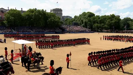 BBC - Trooping the Colour: The King's Birthday Parade (2025)