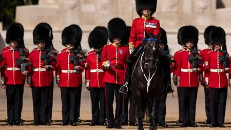 BBC - Trooping the Colour: The King's Birthday Parade (2025)