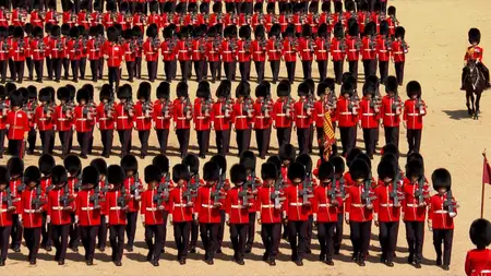 BBC - Trooping the Colour: The King's Birthday Parade (2025)