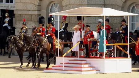 BBC - Trooping the Colour: The King's Birthday Parade (2025)