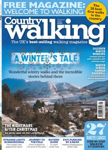 Country Walking - January 2025