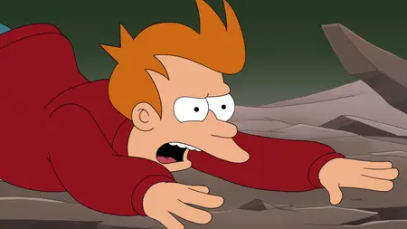 Futurama S12E02