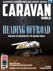 Caravan World - Issue 653 2024