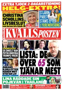 Kvällsposten - 28 Maj 2025