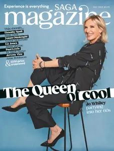 Saga Magazine - May 2025