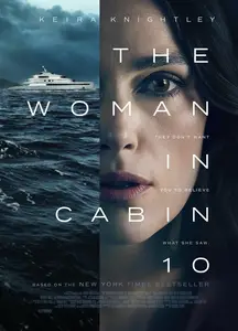 The Woman in Cabin 10 (2025) [MultiSubs]