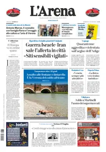 l'Arena - 15 Giugno 2025