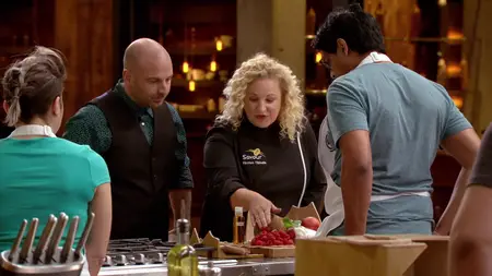 MasterChef Australia S09E16