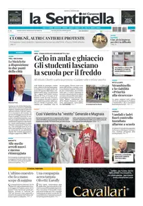La Sentinella del Canavese - 11 Gennaio 2025