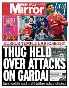 Irish Daily Mirror - 16 December 2024