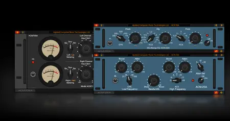 ACMT ACM-SA Series Plug-Ins v3.3.0 (Win/Linux)