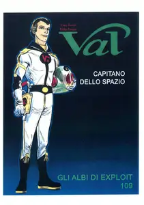 Gli Albi Di Exploit NS - Volume 109 - Val