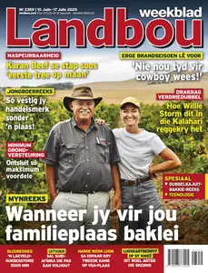 Landbouweekblad - 10 July 2025