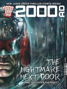 2000AD prog 2418 2025 digital Minutemen