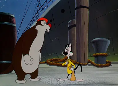Cat-Tails for Two (1953)