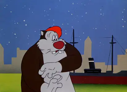 Cat-Tails for Two (1953)