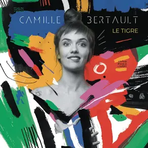 Camille Bertault - Le tigre (2020) [Official Digital Download 24/96]