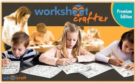 Worksheet Crafter Premium Edition 2025.1.3.109