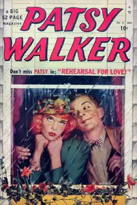 Patsy Walker 027 (Atlas 1950) (now c2c) (Gambit-Soothsayr
