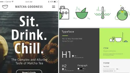 Adobe XD Essential Training: Design