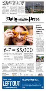Daily Press - 16 May 2026