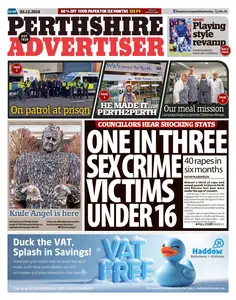 Perthshire Advertiser - 3 December 2024