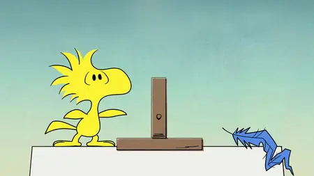 The Snoopy Show S02E02