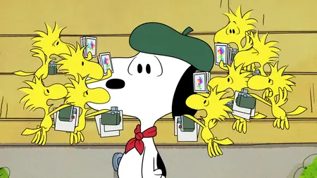 The Snoopy Show S02E02