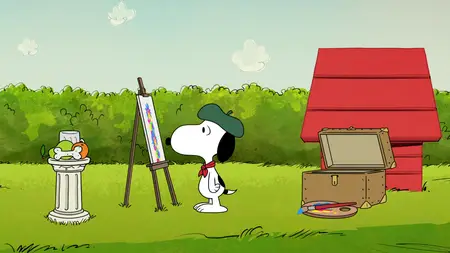 The Snoopy Show S02E02
