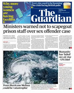 The Guardian - 28 October 2025