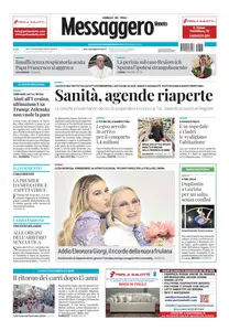 Messaggero Veneto Udine - 4 Marzo 2025