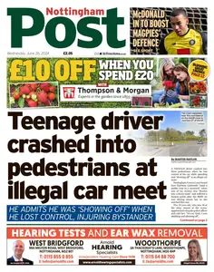Nottingham Post - 26 June 2024