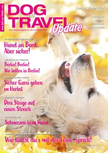 DOGandTRAVEL - Herbst-Winter 2024