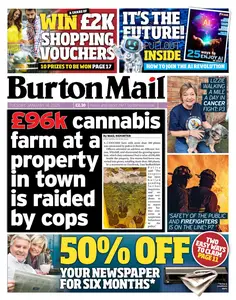 Burton Mail - 14 January 2025