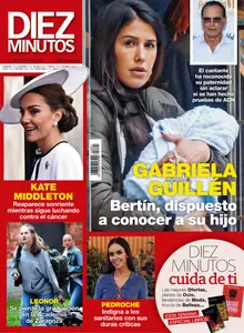 Diez Minutos N.3801 - 26 Junio 2024