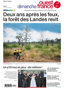Ouest-France Édition France - 18 Août 2024