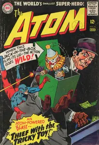 Atom 23 HD Mar 1966