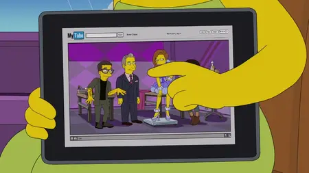 The Simpsons S33E08