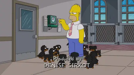 The Simpsons S33E08