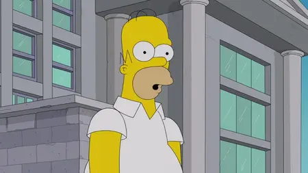 The Simpsons S33E08