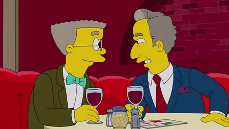 The Simpsons S33E08