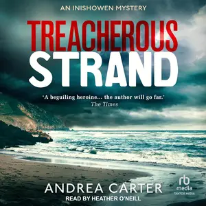 Treacherous Strand: An Inishowen Mystery