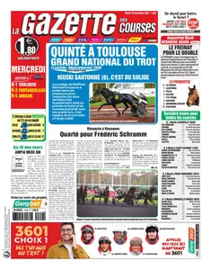 La Gazette des Courses - 19 Novembre 2024