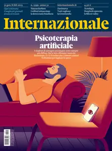 Internazionale N.1599 - 31 Gennaio 2025