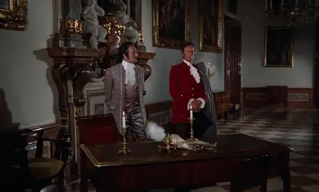 Hexen geschändet und zu Tode gequält (1973) Mark of the Devil Part II