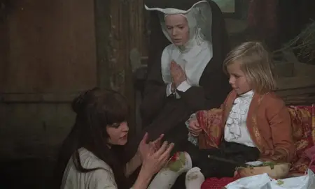 Hexen geschändet und zu Tode gequält (1973) Mark of the Devil Part II